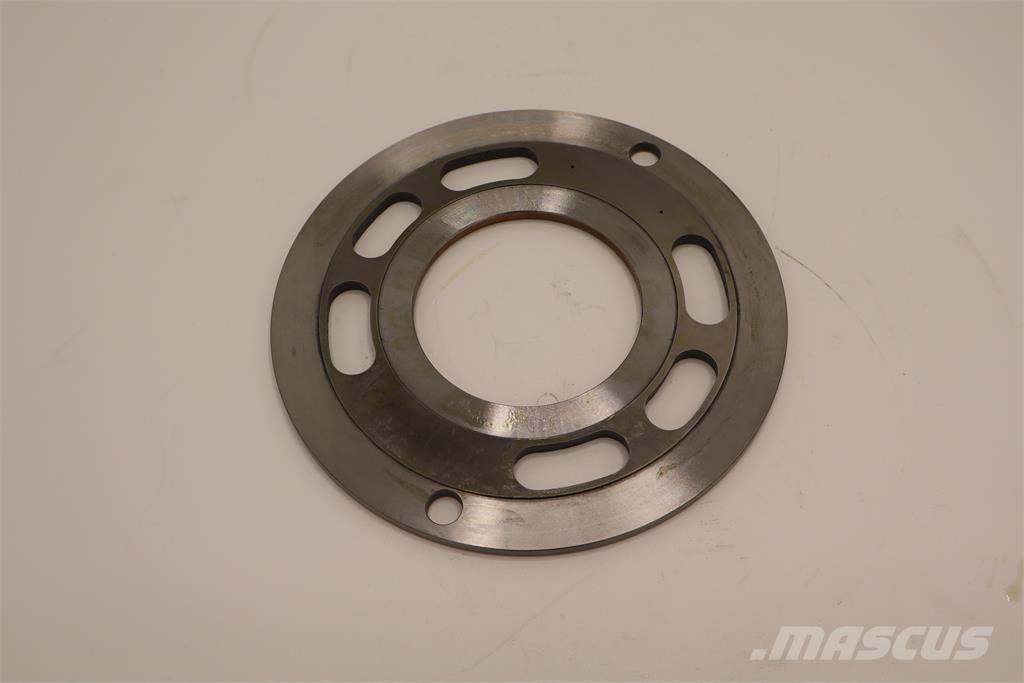 Volvo PLATE Chassis e suspensões