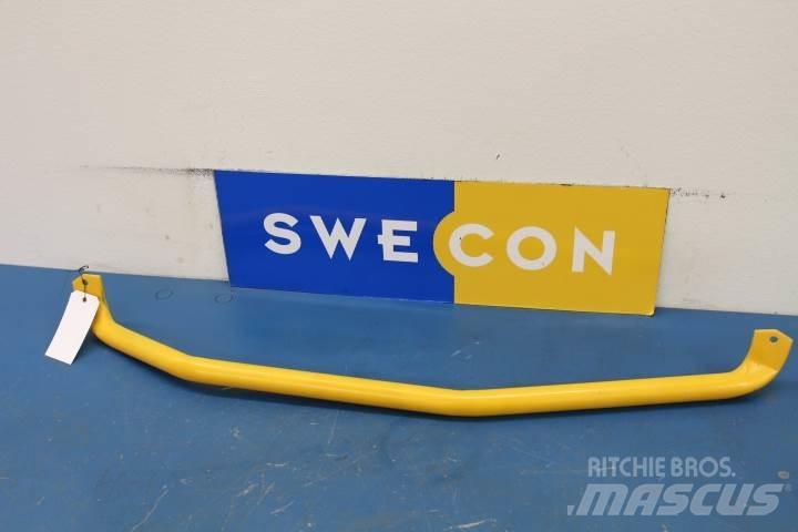 Volvo Räcke Chassis e suspensões