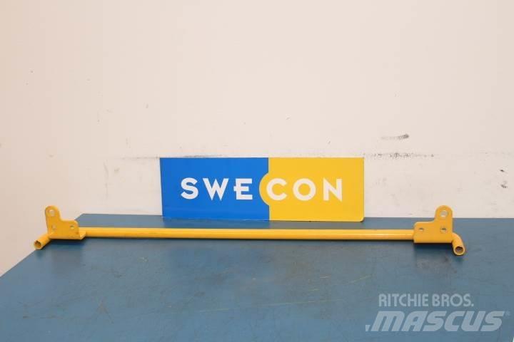 Volvo Räcke Chassis e suspensões