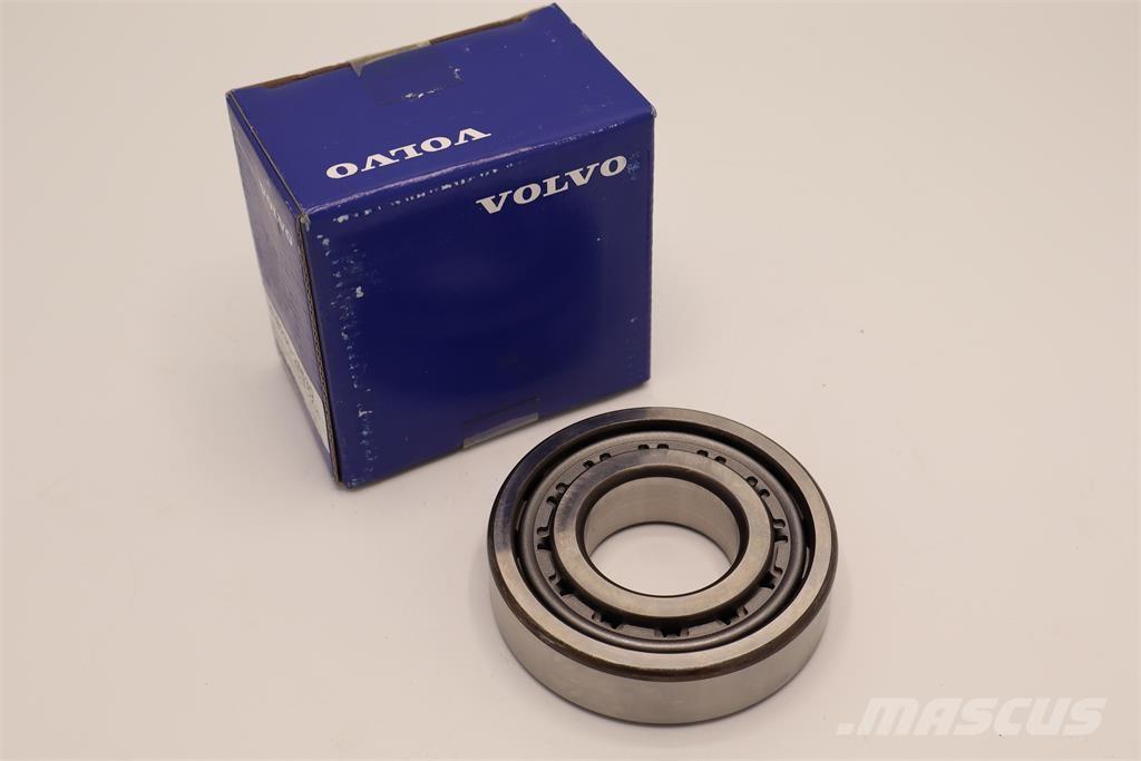 Volvo RULLAGER Chassis e suspensões