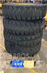 Volvo SARG Pneus, Rodas e Jantes