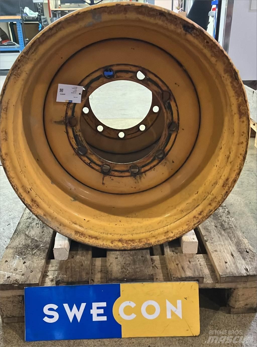 Volvo SARG Pneus, Rodas e Jantes