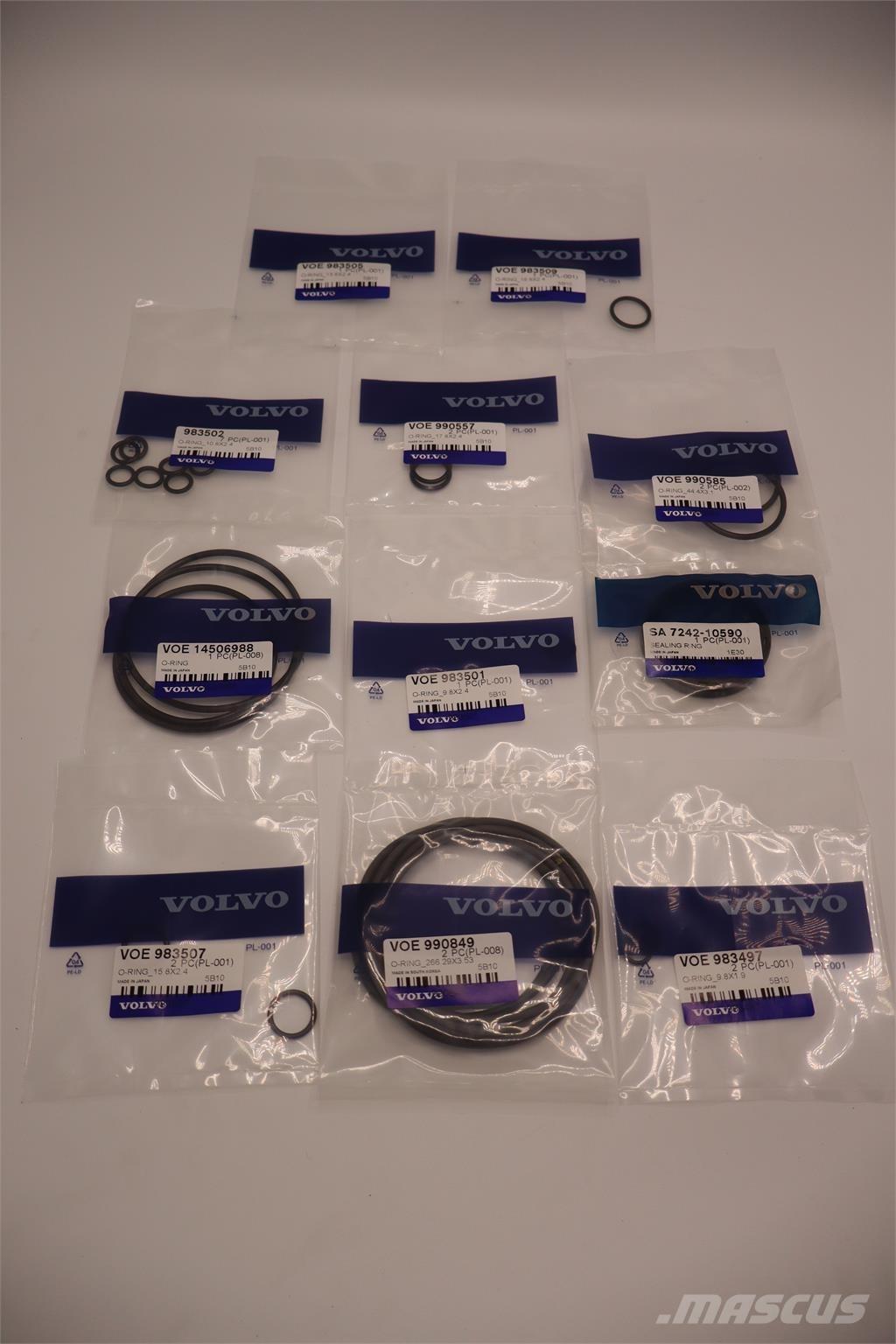 Volvo SEAL KIT Chassis e suspensões