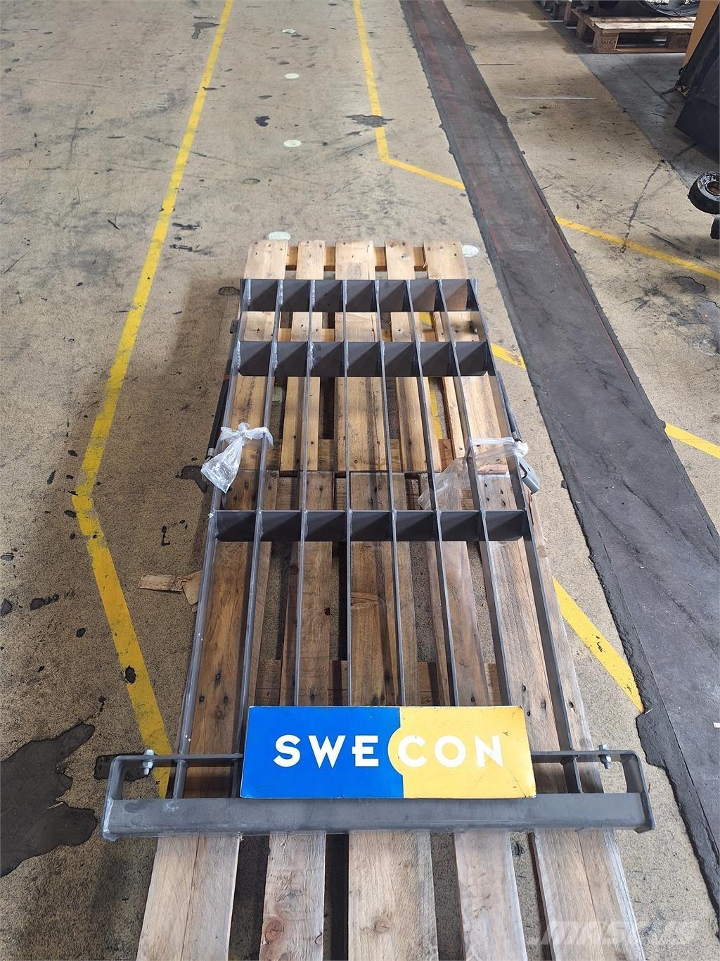 Volvo SKYDD Chassis e suspensões