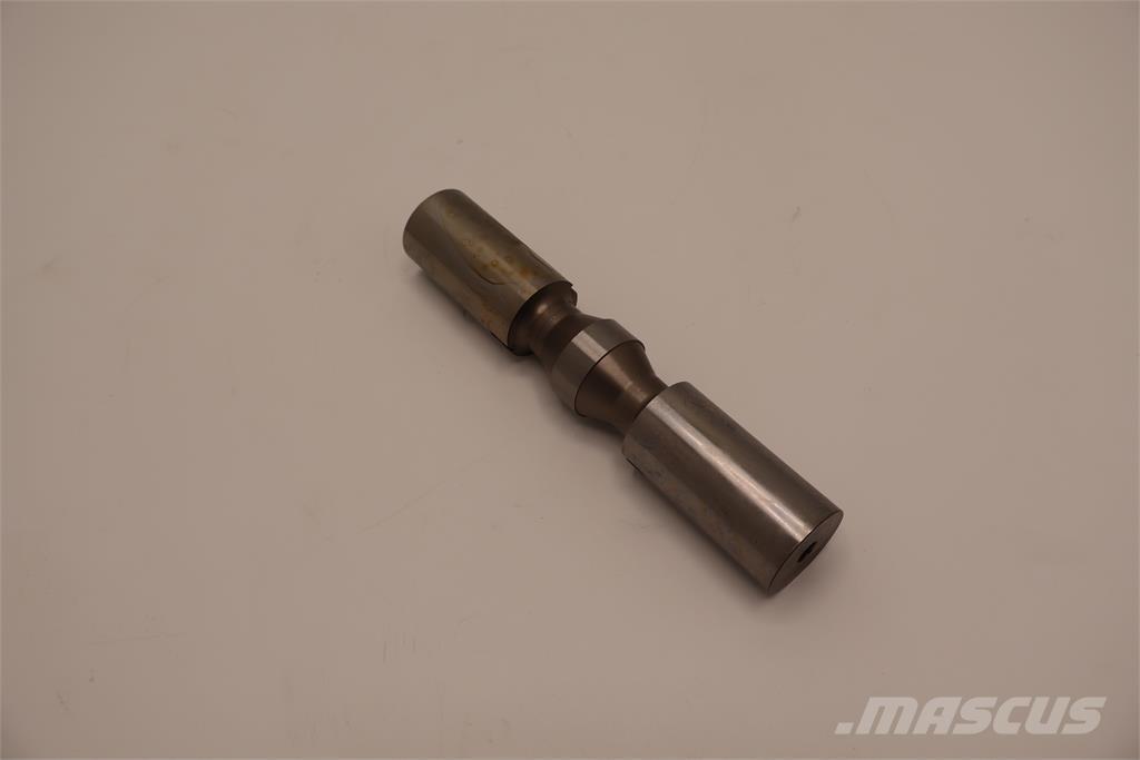 Volvo SPOLE Chassis e suspensões