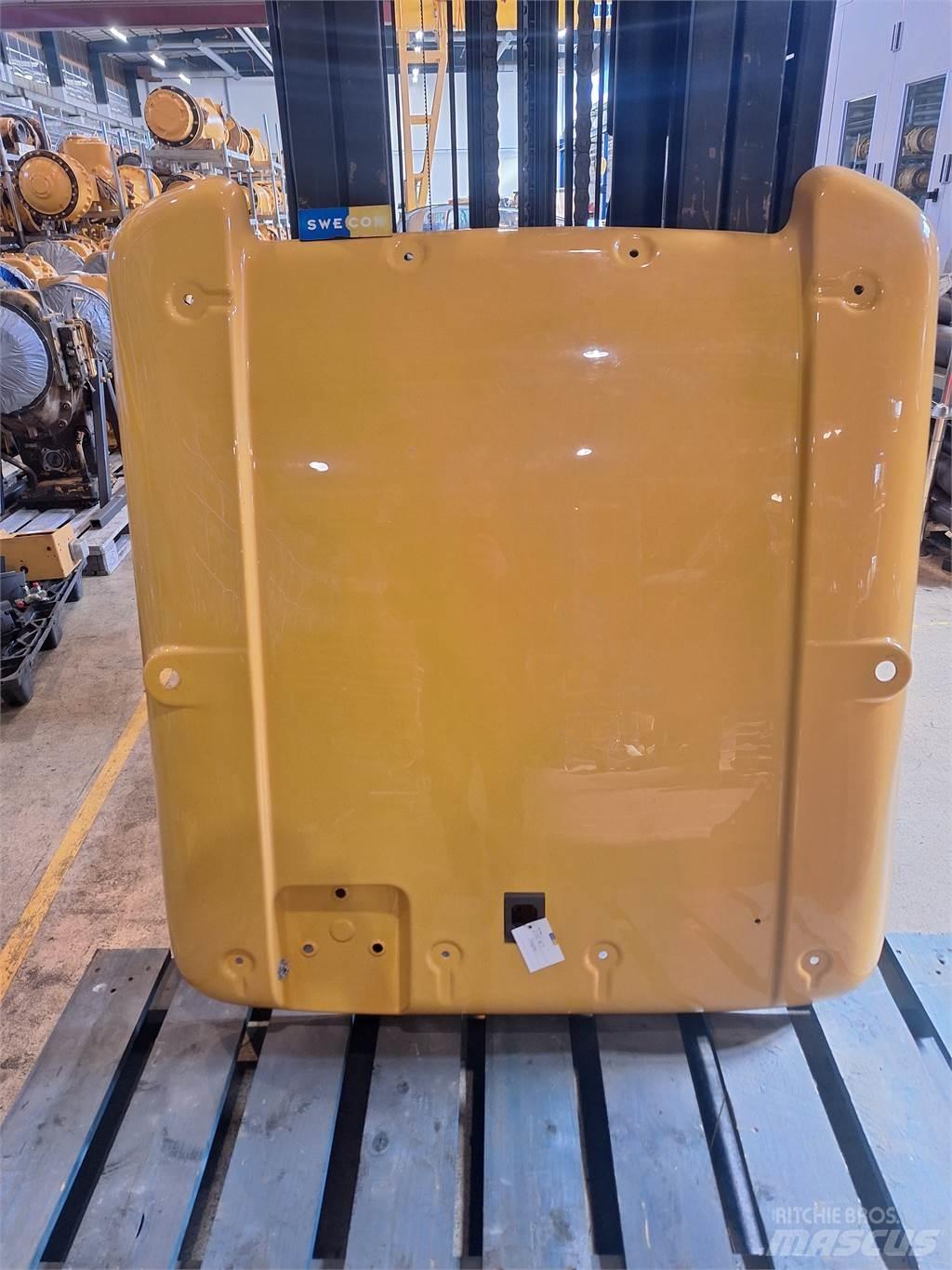 Volvo TAK Chassis e suspensões