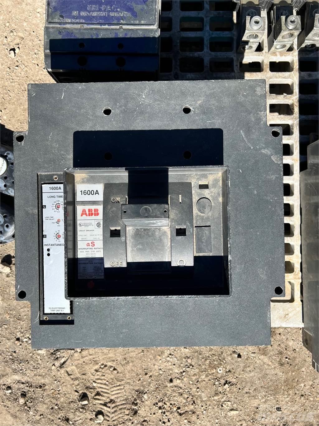 ABB 1600amp Electrónica