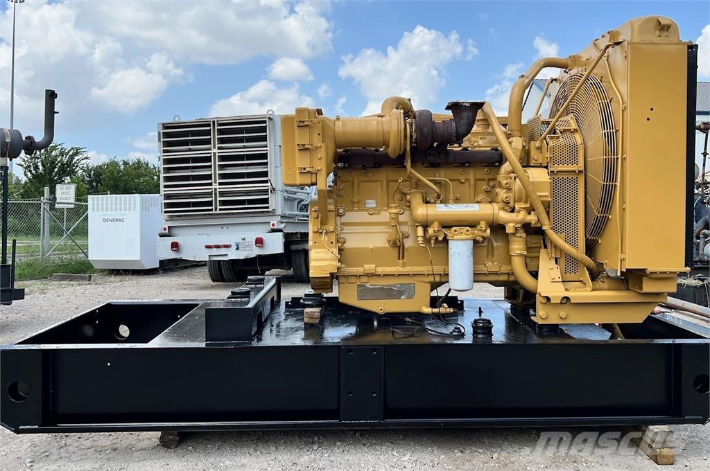 CAT 3406C Motores