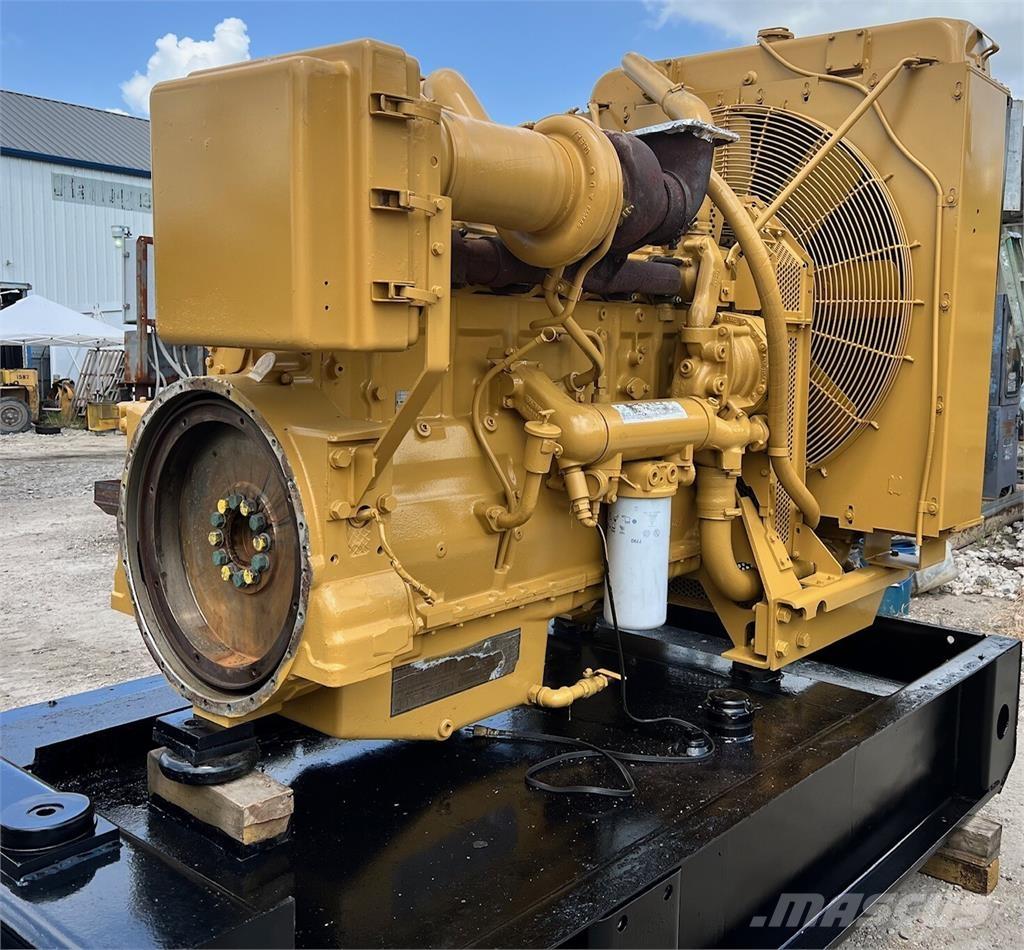 CAT 3406C Motores