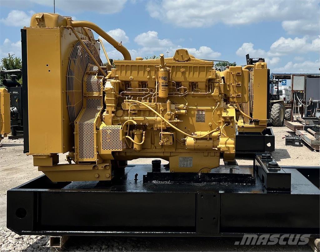 CAT 3406C Motores