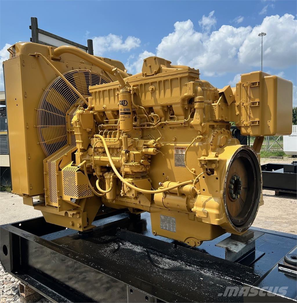 CAT 3406C Motores
