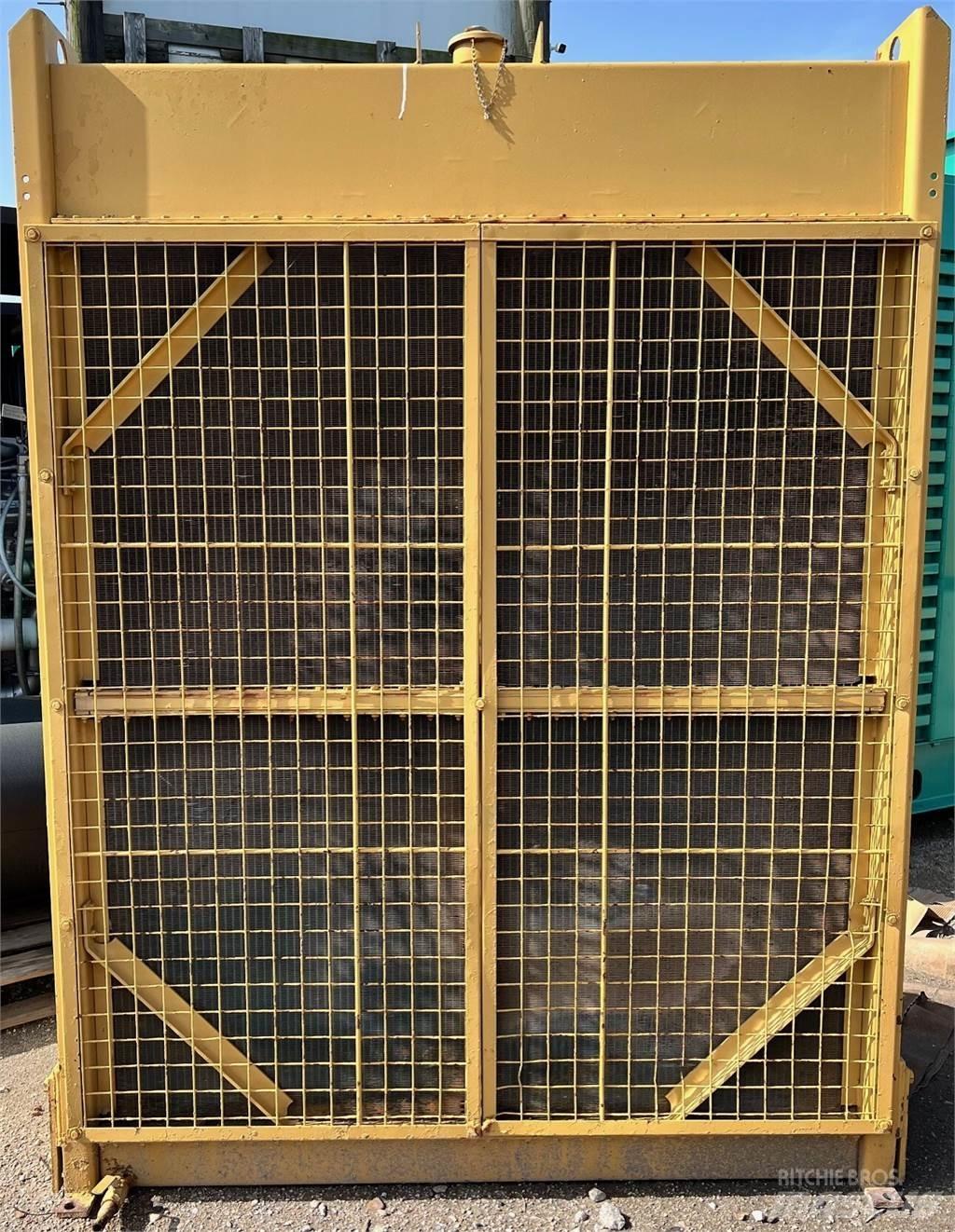 CAT 3412 Radiadores máquinas construção