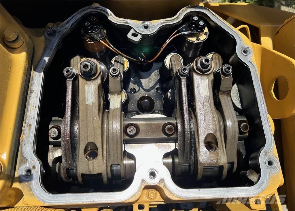 CAT 3456 Motores