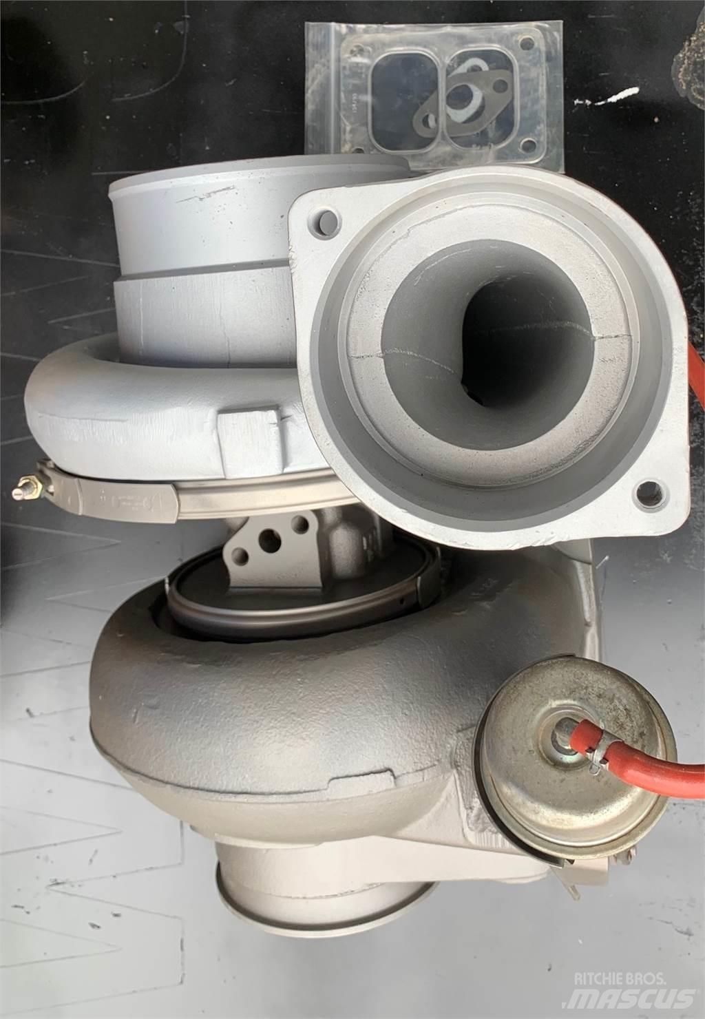 CAT C16 Turbo Motores