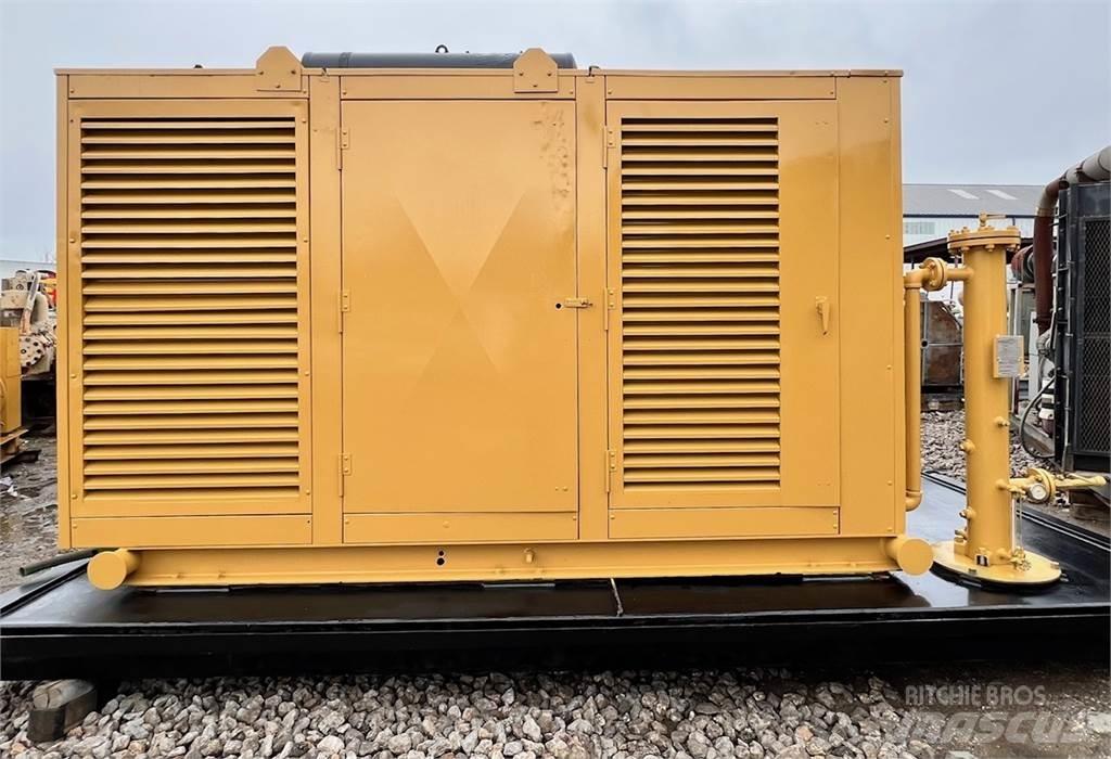 CAT G3406T Geradores Gás