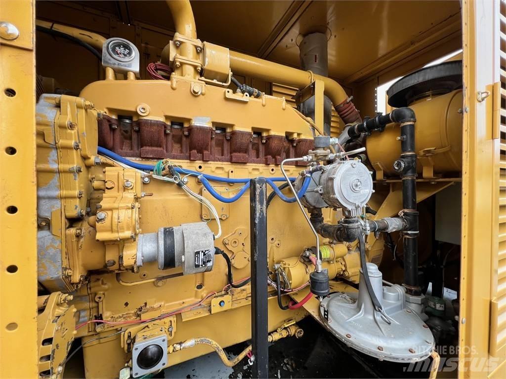 CAT G3406T Motores