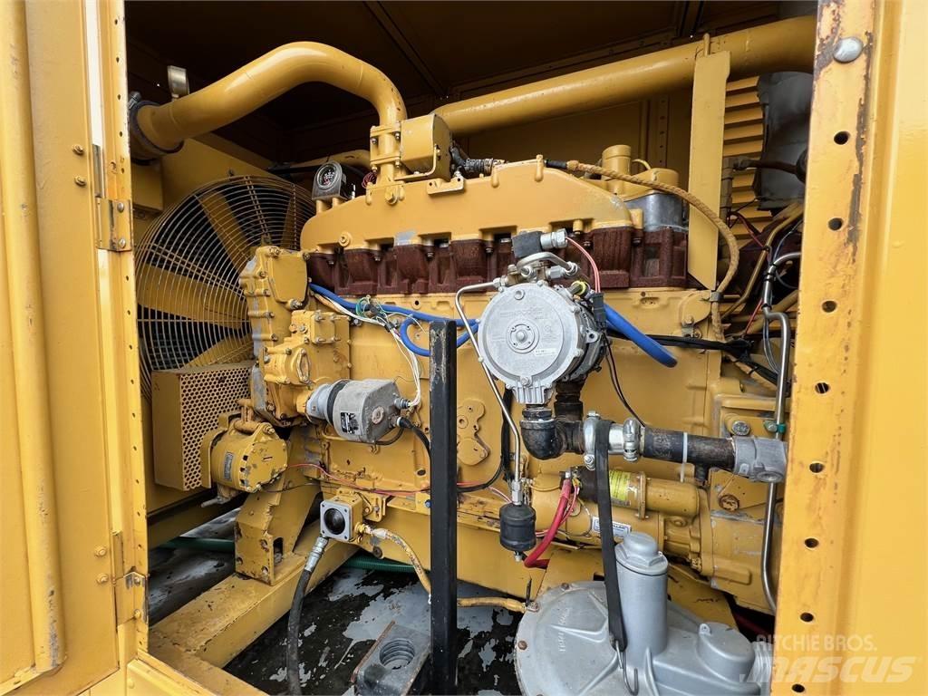 CAT G3406T Motores