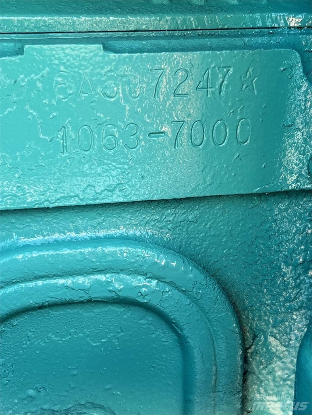 Detroit 671NA Motores