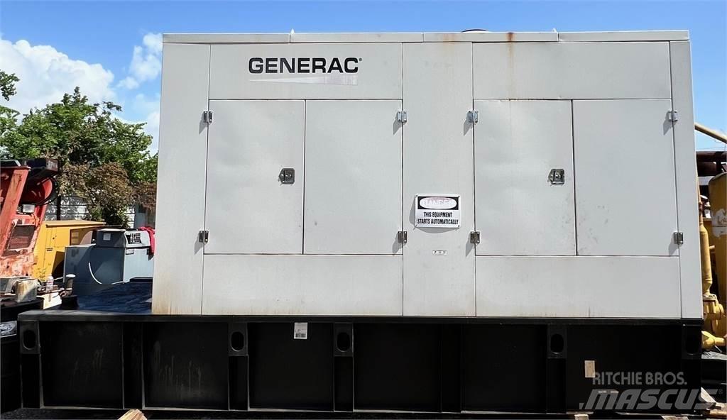 Generac SD600 Geradores Diesel
