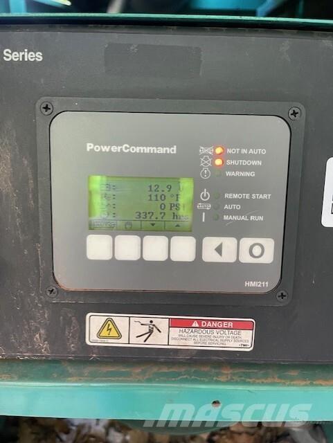 Onan 15kW Geradores Diesel