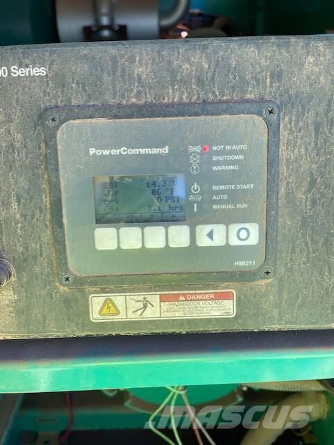 Onan 15kW Geradores Diesel