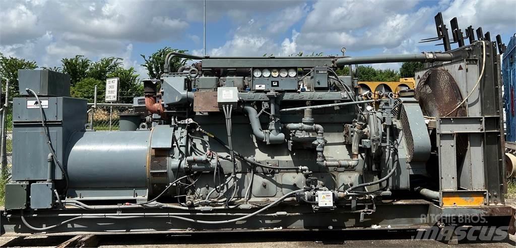 WAUKESHA 500kW Geradores Gás