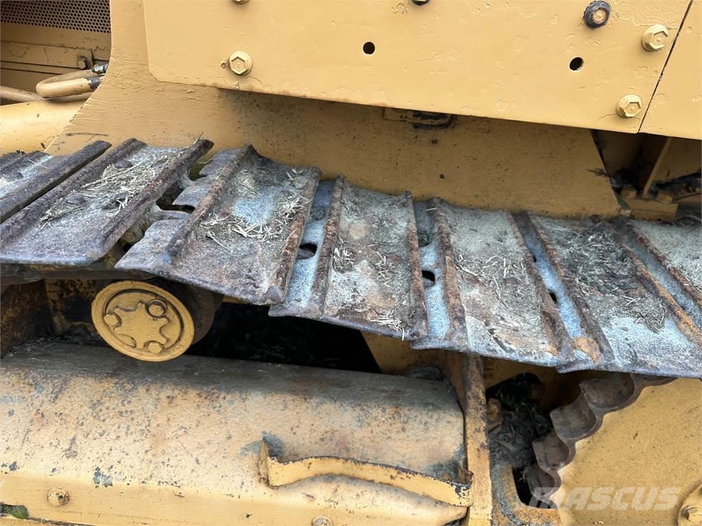 CASE 1155D Pás Carregadoras de rastos