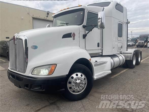 Kenworth T660 Tractores (camiões)