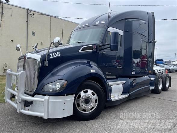 Kenworth T680 Tractores (camiões)
