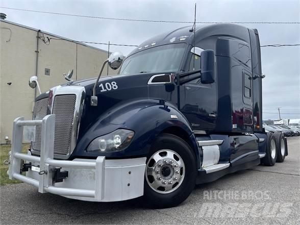 Kenworth T680 Tractores (camiões)