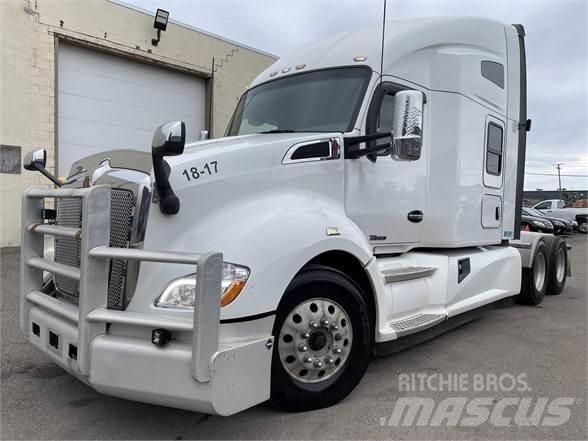 Kenworth T680 Tractores (camiões)