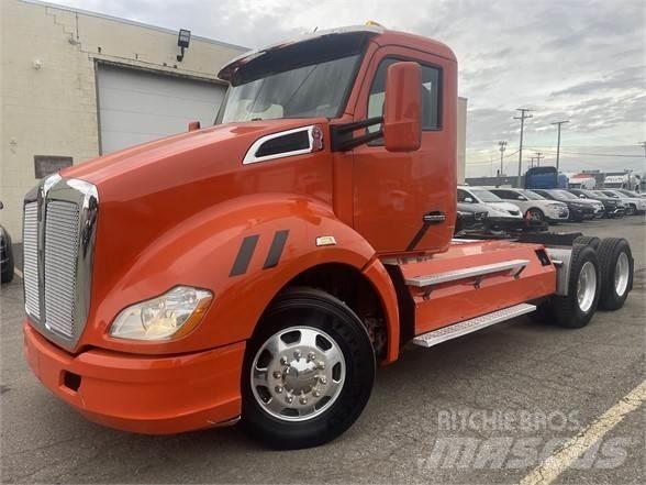 Kenworth T680 Tractores (camiões)