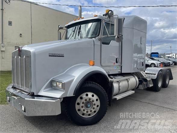 Kenworth T800 Tractores (camiões)