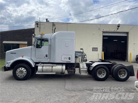 Kenworth T800 Tractores (camiões)