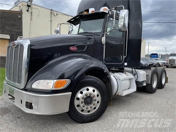 Peterbilt 386 Tractores (camiões)