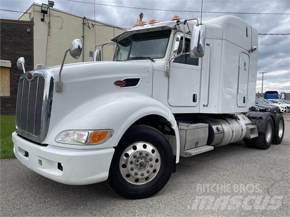 Peterbilt 386 Tractores (camiões)