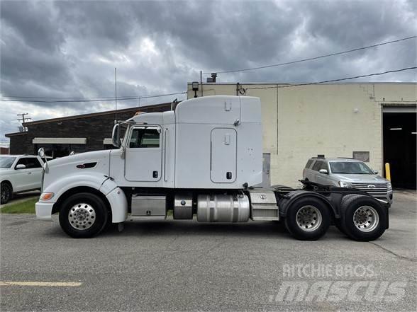 Peterbilt 386 Tractores (camiões)