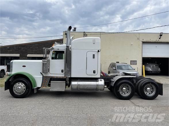 Peterbilt 389 Tractores (camiões)