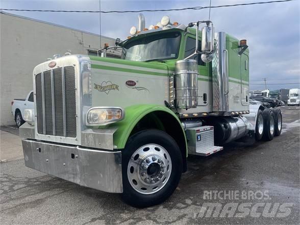 Peterbilt 389 Tractores (camiões)