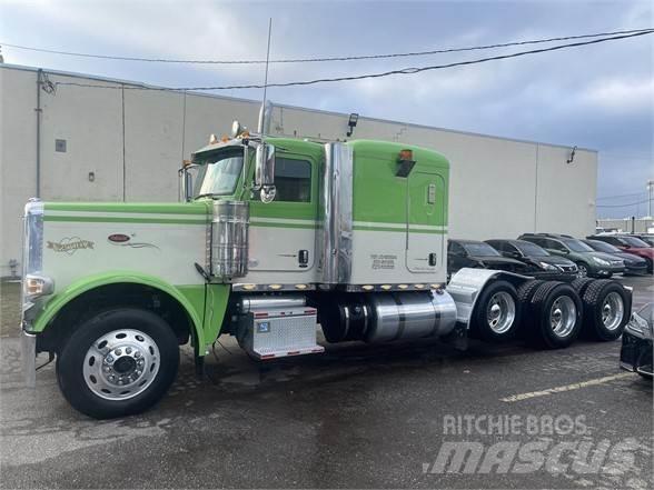 Peterbilt 389 Tractores (camiões)