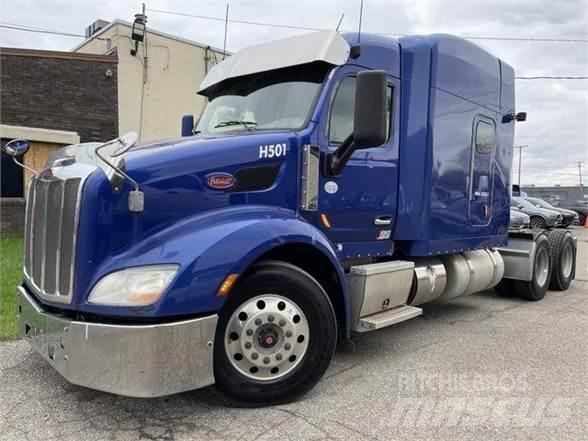 Peterbilt 579 Tractores (camiões)