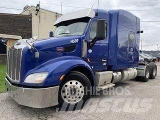 Peterbilt 579 Tractores (camiões)