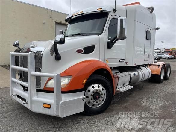 Peterbilt 579 Tractores (camiões)