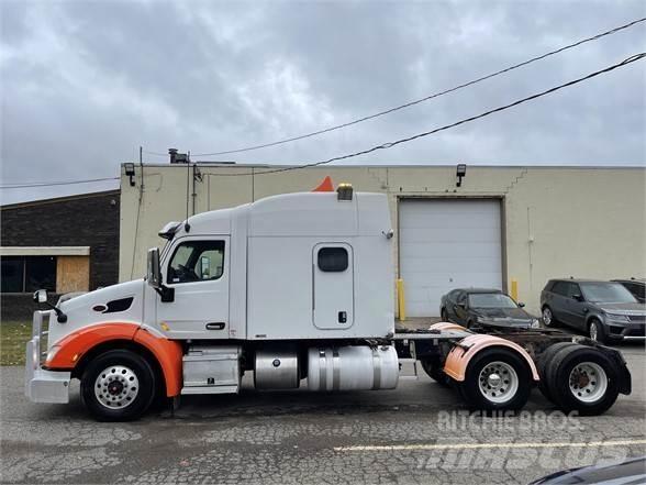 Peterbilt 579 Tractores (camiões)