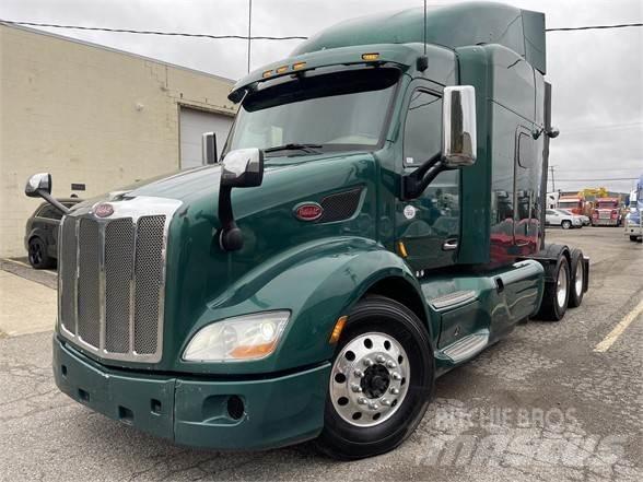 Peterbilt 579 Tractores (camiões)
