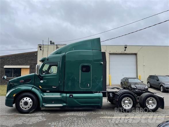 Peterbilt 579 Tractores (camiões)