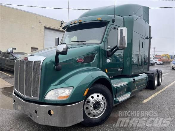 Peterbilt 579 Tractores (camiões)