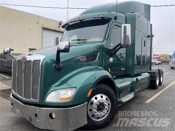 Peterbilt 579 Tractores (camiões)