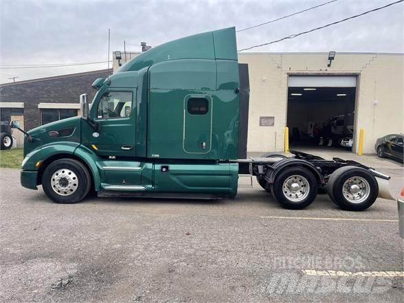 Peterbilt 579 Tractores (camiões)