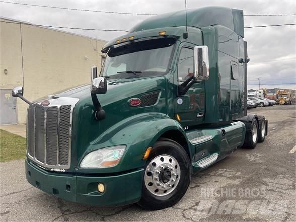 Peterbilt 579 Tractores (camiões)